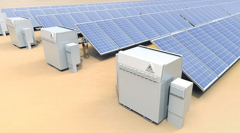 Battery Storage Solutions