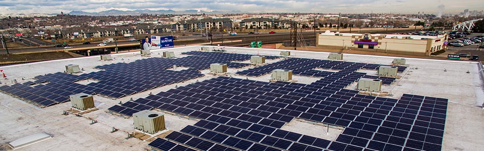 Commercial Solar Projects