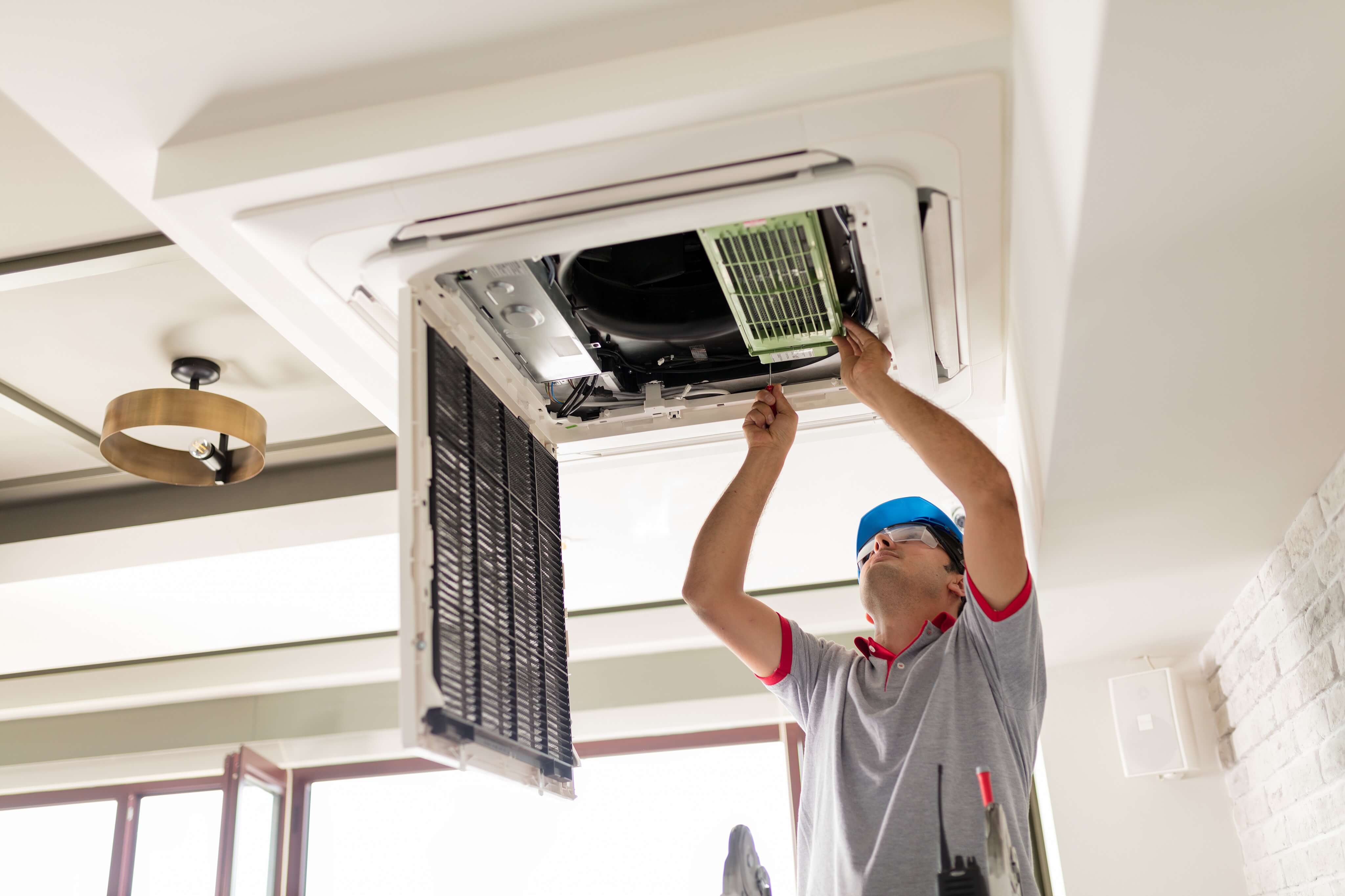 Air Conditioning Installation