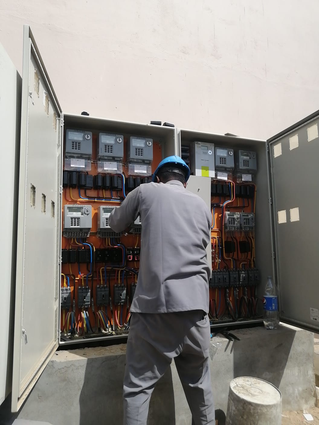 Power Distribution Project 2