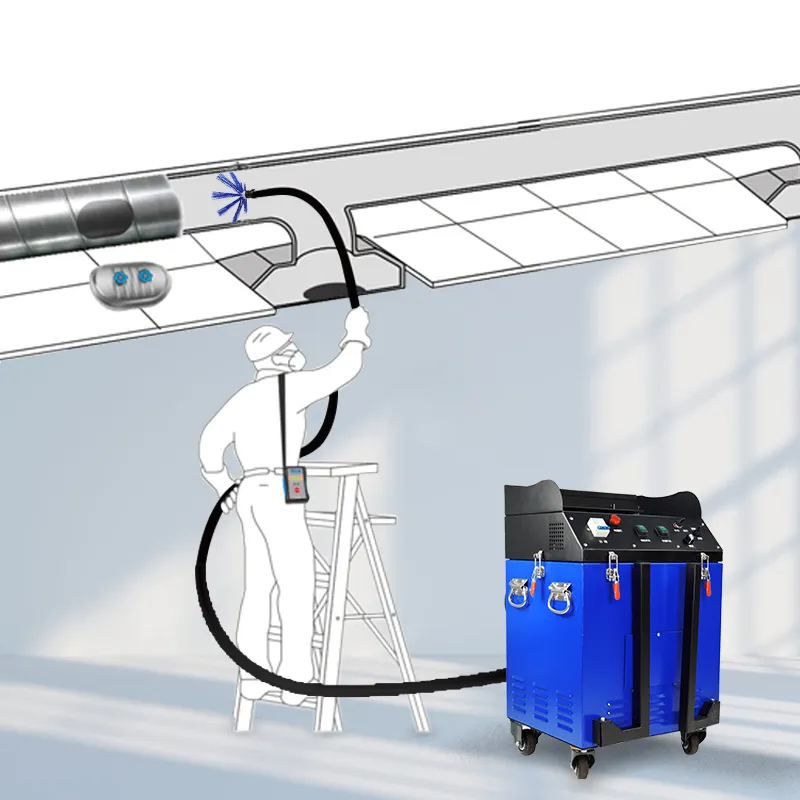 Modular Electrical Duct System for Smart Buildings